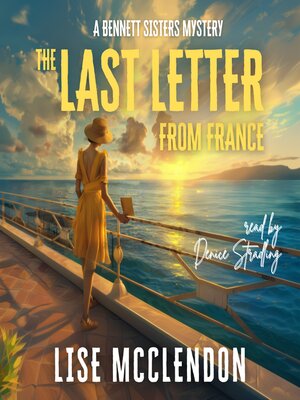 cover image of The Last Letter from France